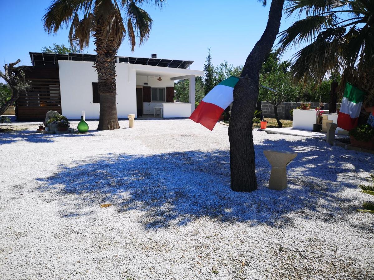 B&B Angolo Magico Parabita Eksteriør billede
