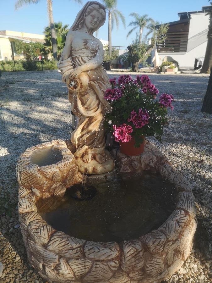 B&B Angolo Magico Parabita Eksteriør billede