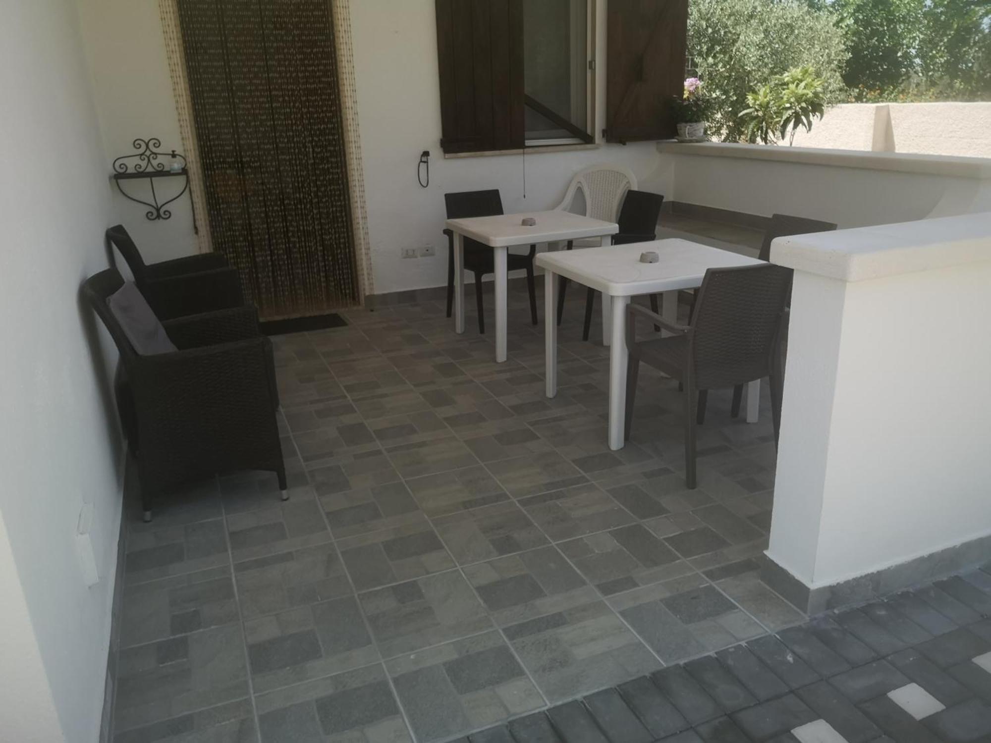 B&B Angolo Magico Parabita Eksteriør billede